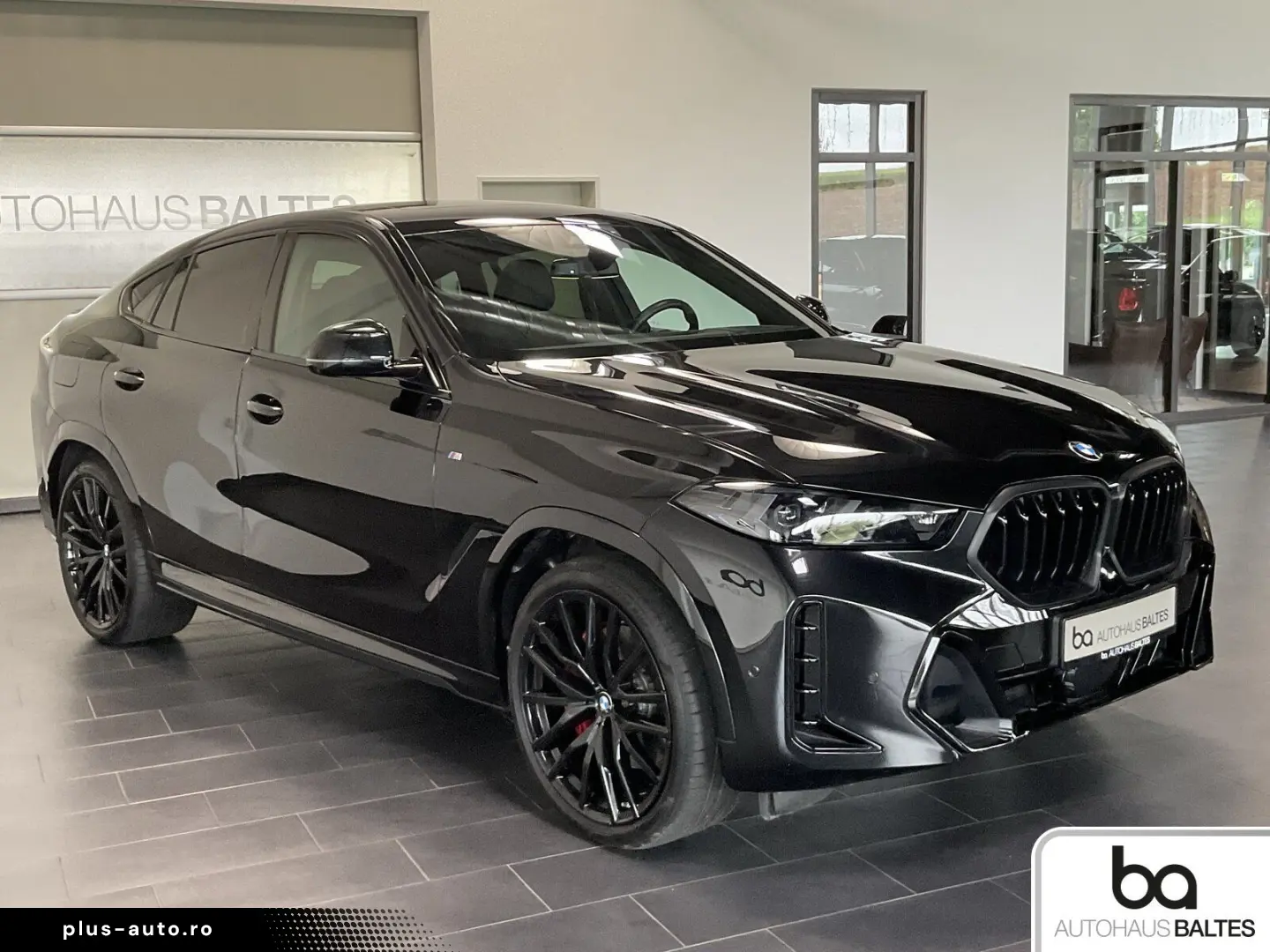 BMW X6 xDrive 30d M Sport Pro 22  Pano Driv Luft AHK