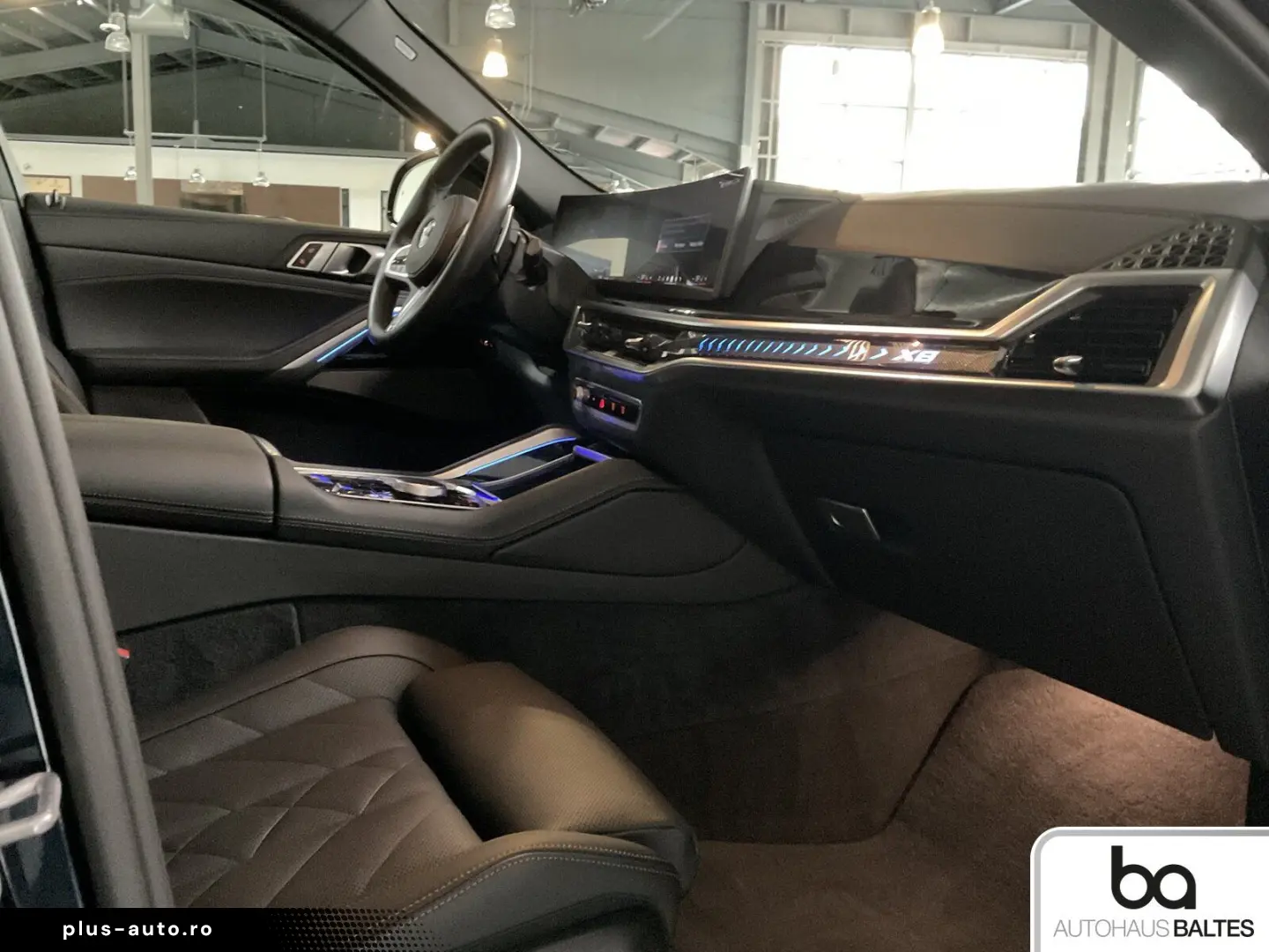 BMW X6 xDrive 30d M Sport Pro 22  Pano Driv Luft AHK