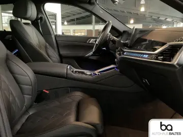 BMW X6 xDrive 30d M Sport Pro 22  Pano Driv Luft AHK