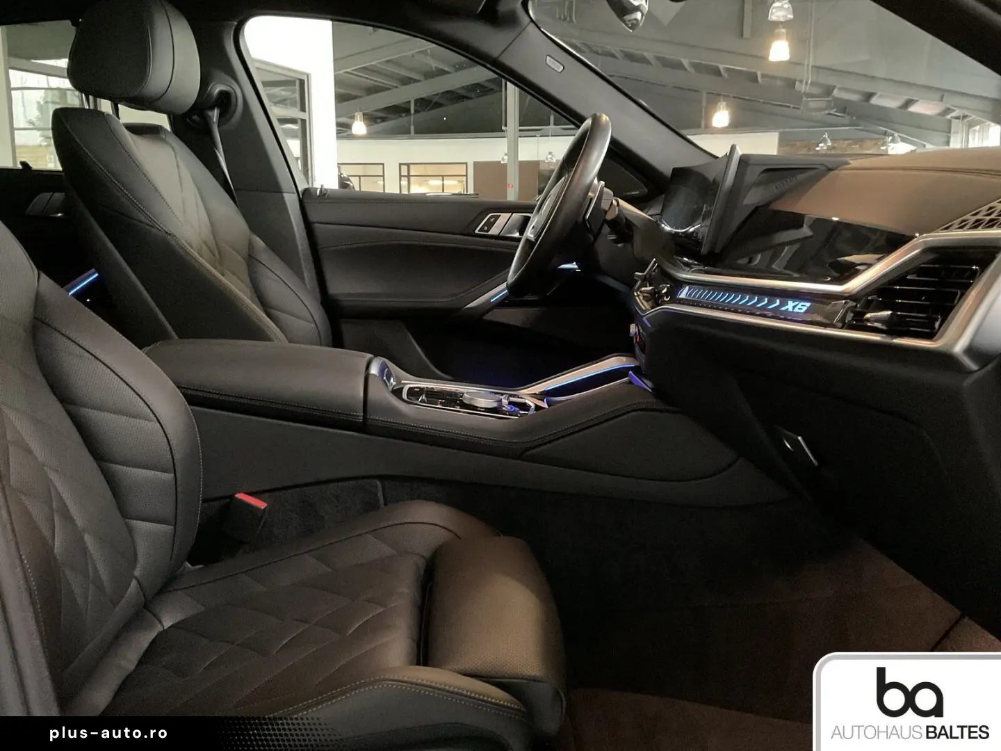 BMW X6 xDrive 30d M Sport Pro 22  Pano Driv Luft AHK