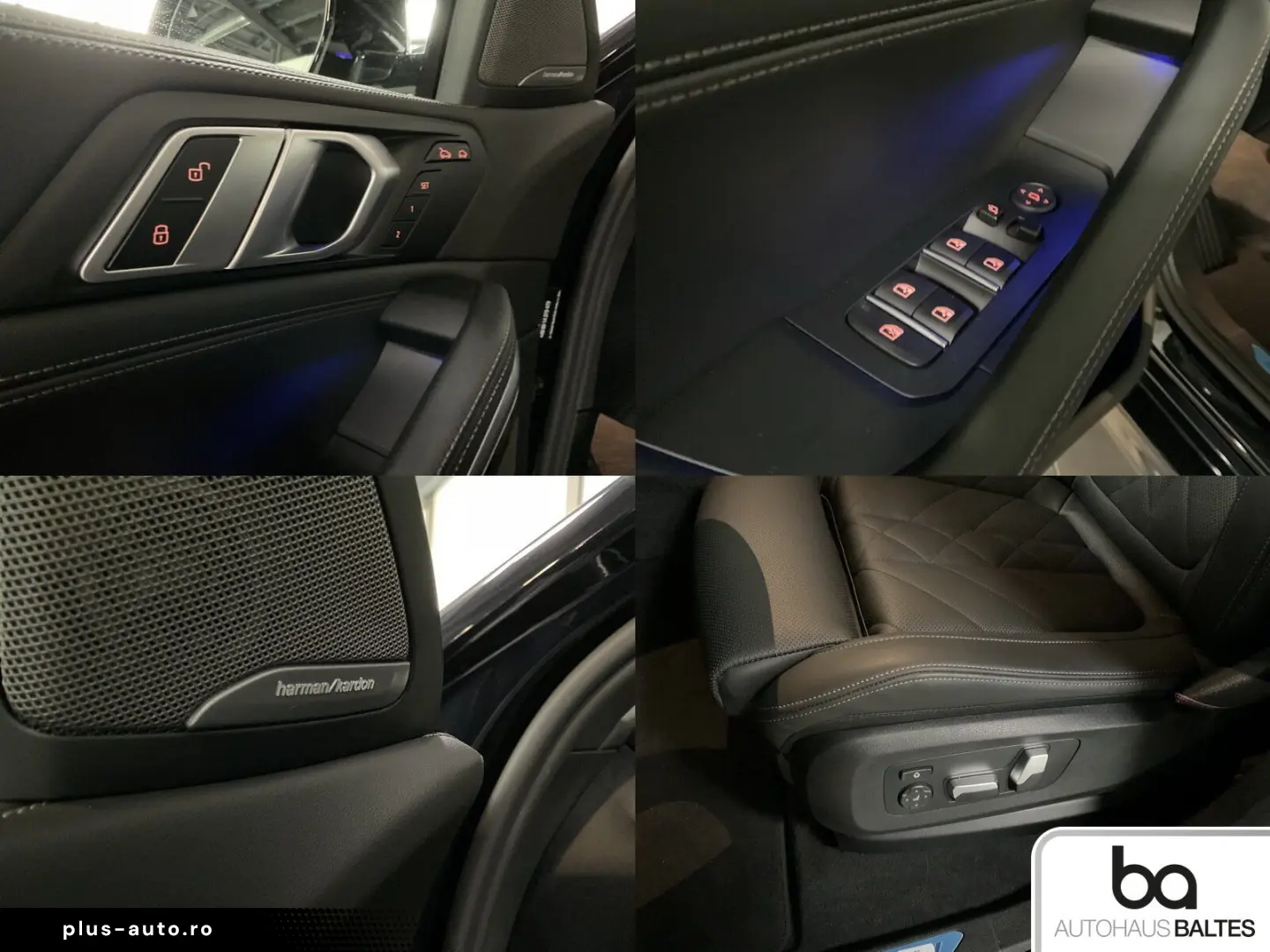 BMW X6 xDrive 30d M Sport Pro 22  Pano Driv Luft AHK