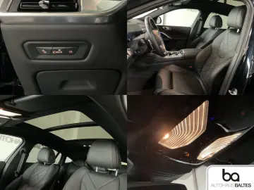 BMW X6 xDrive 30d M Sport Pro 22  Pano Driv Luft AHK