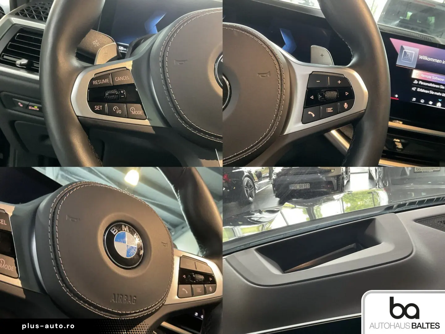 BMW X6 xDrive 30d M Sport Pro 22  Pano Driv Luft AHK