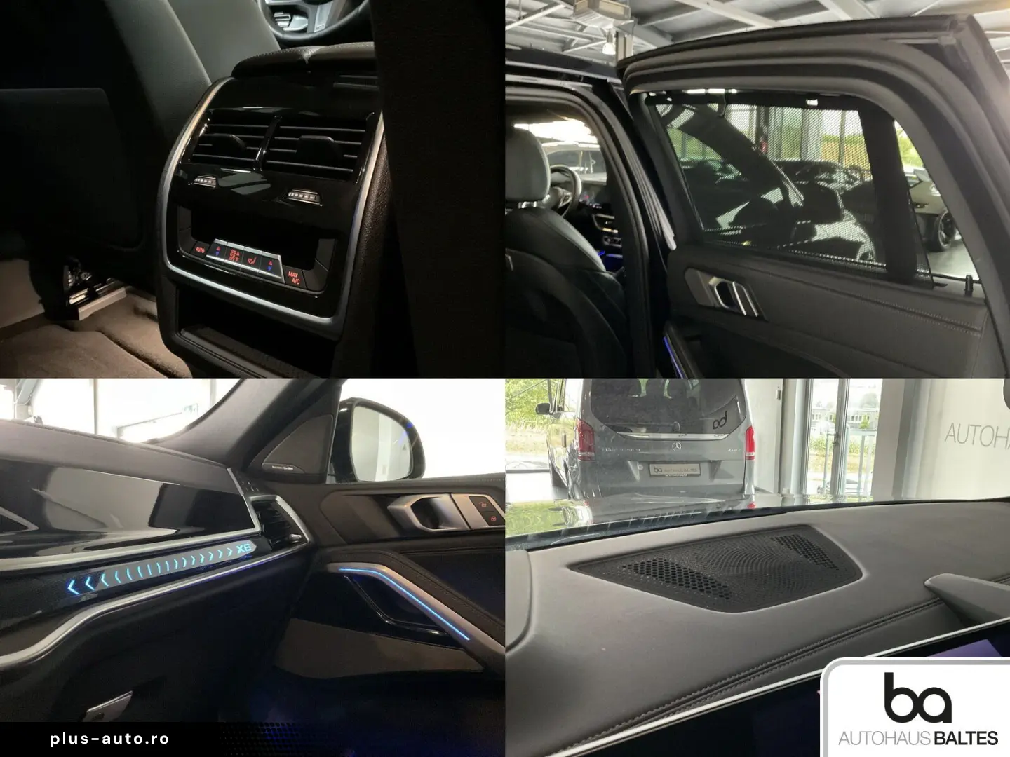 BMW X6 xDrive 30d M Sport Pro 22  Pano Driv Luft AHK