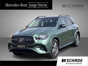 Mercedes-Benz GLE 400e 4M AMG Line Premium  AHK Night