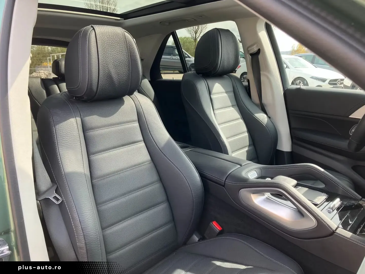 Mercedes-Benz GLE 400e 4M AMG Line Premium  AHK Night