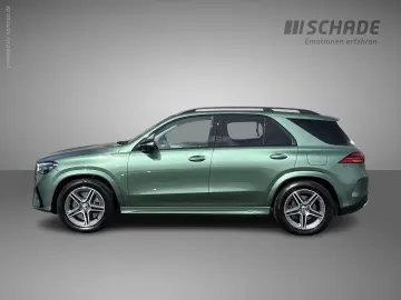 Mercedes-Benz GLE 400e 4M AMG Line Premium  AHK Night
