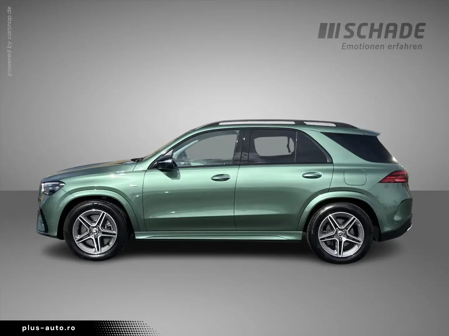 Mercedes-Benz GLE 400e 4M AMG Line Premium  AHK Night