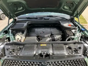 Mercedes-Benz GLE 400e 4M AMG Line Premium  AHK Night