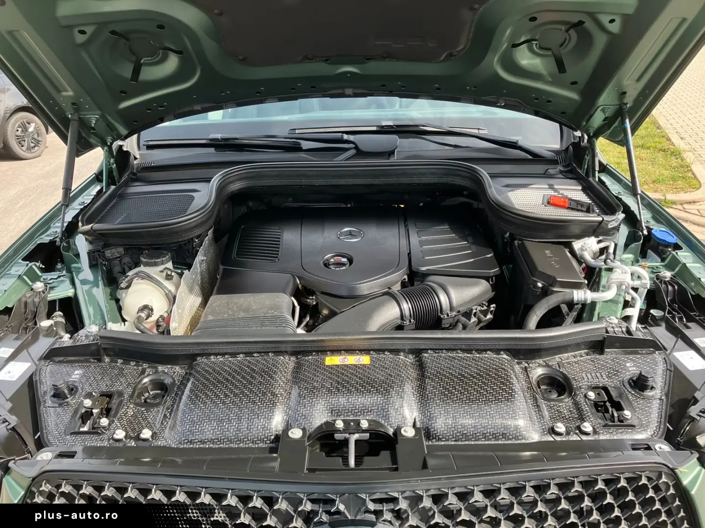Mercedes-Benz GLE 400e 4M AMG Line Premium  AHK Night