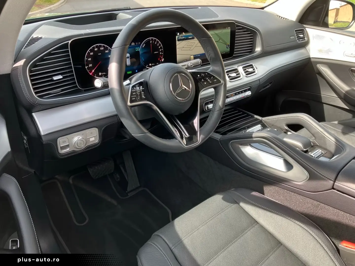 Mercedes-Benz GLE 400e 4M AMG Line Premium  AHK Night