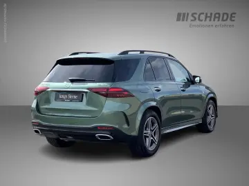 Mercedes-Benz GLE 400e 4M AMG Line Premium  AHK Night