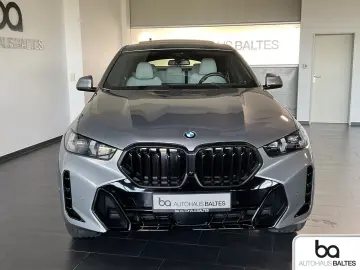 BMW X6 xDrive 30d M Sport Pro 22  Pano Driv Luft AHK