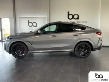 BMW X6 xDrive 30d M Sport Pro 22  Pano Driv Luft AHK
