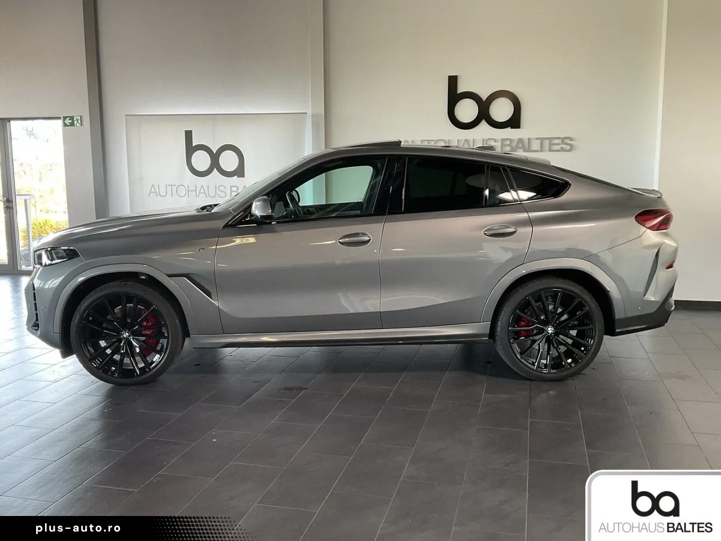 BMW X6 xDrive 30d M Sport Pro 22  Pano Driv Luft AHK