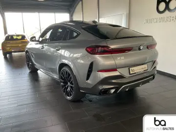 BMW X6 xDrive 30d M Sport Pro 22  Pano Driv Luft AHK