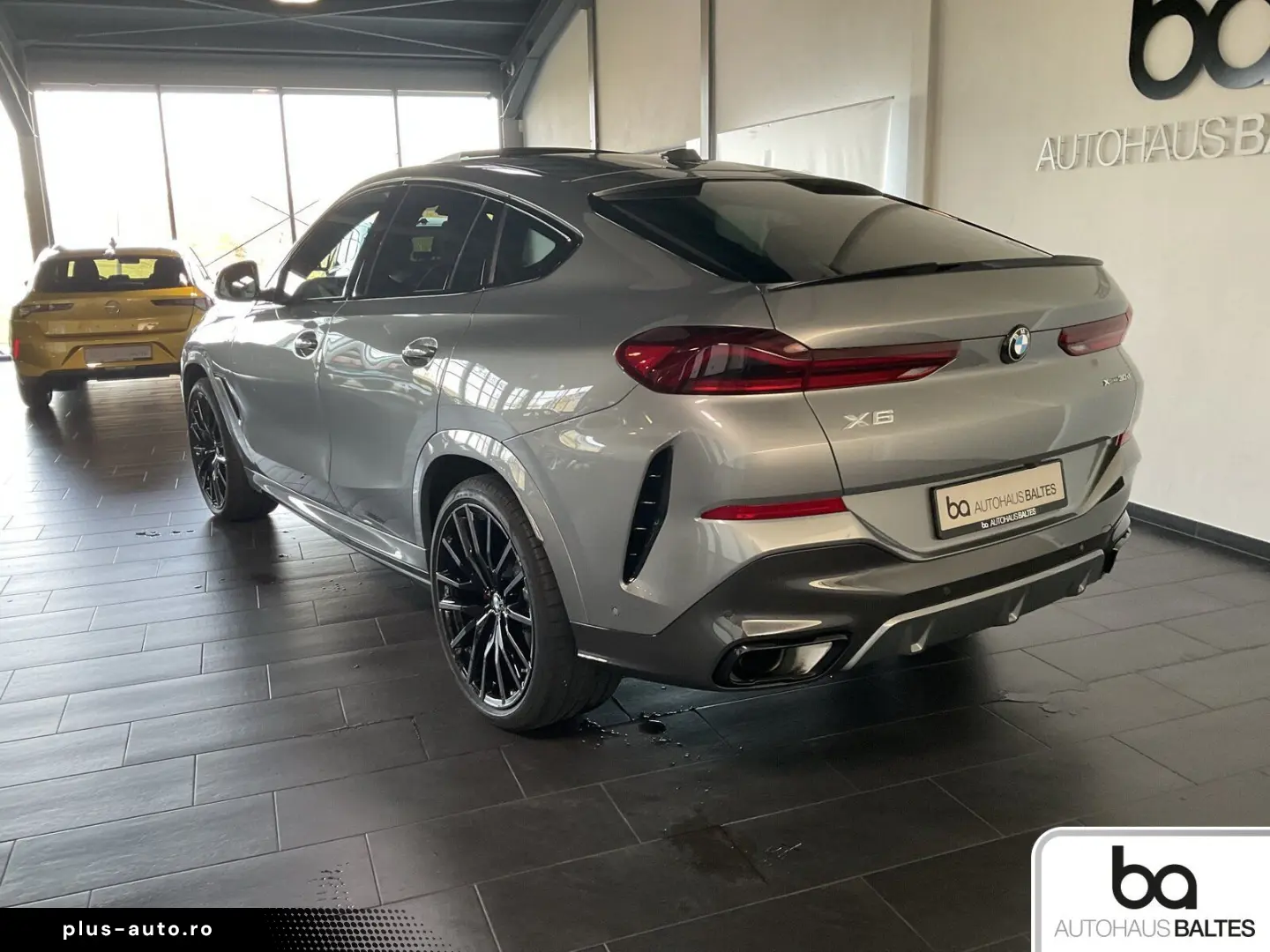BMW X6 xDrive 30d M Sport Pro 22  Pano Driv Luft AHK