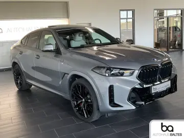 BMW X6 xDrive 30d M Sport Pro 22  Pano Driv Luft AHK