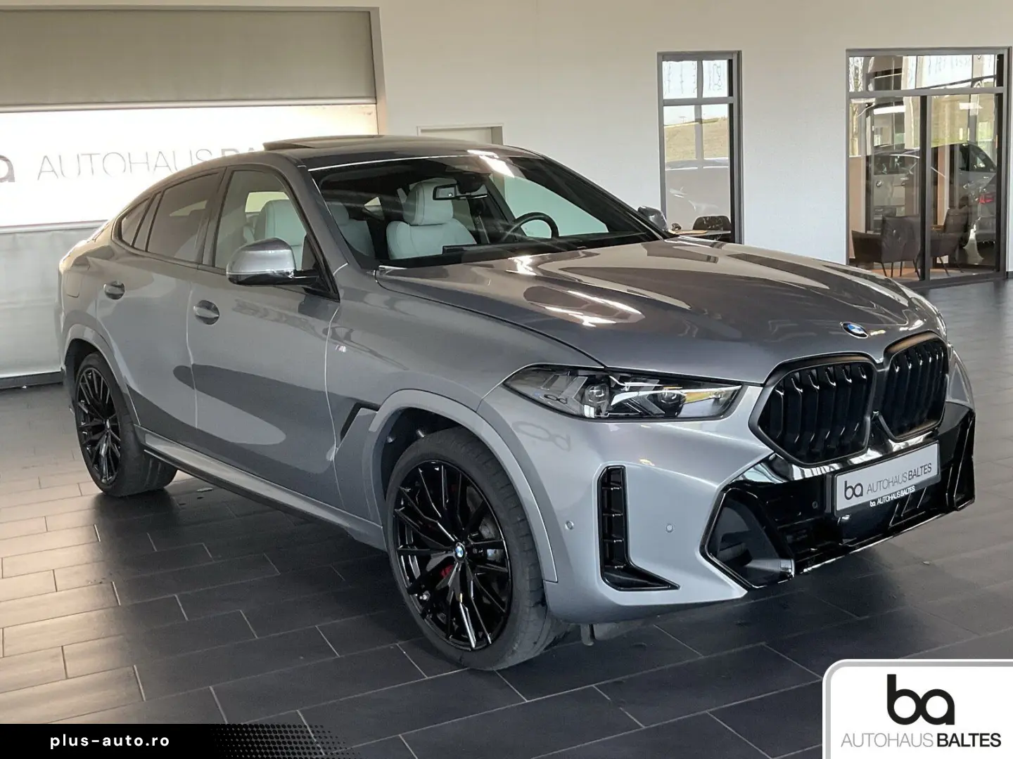 BMW X6 xDrive 30d M Sport Pro 22  Pano Driv Luft AHK
