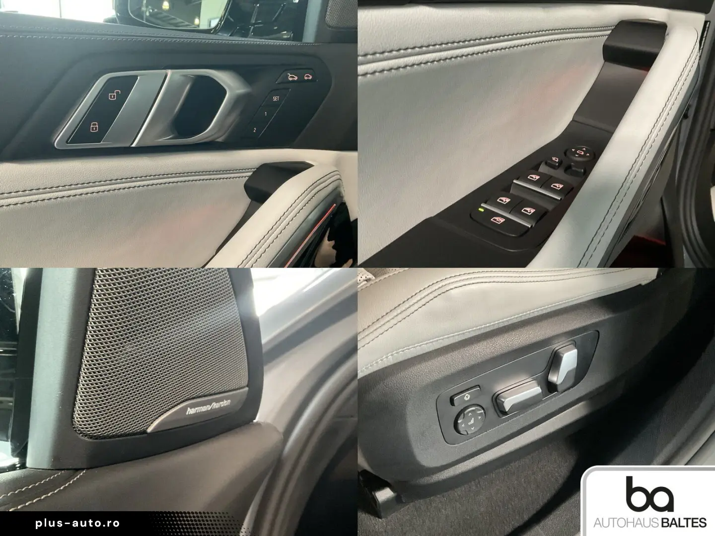 BMW X6 xDrive 30d M Sport Pro 22  Pano Driv Luft AHK