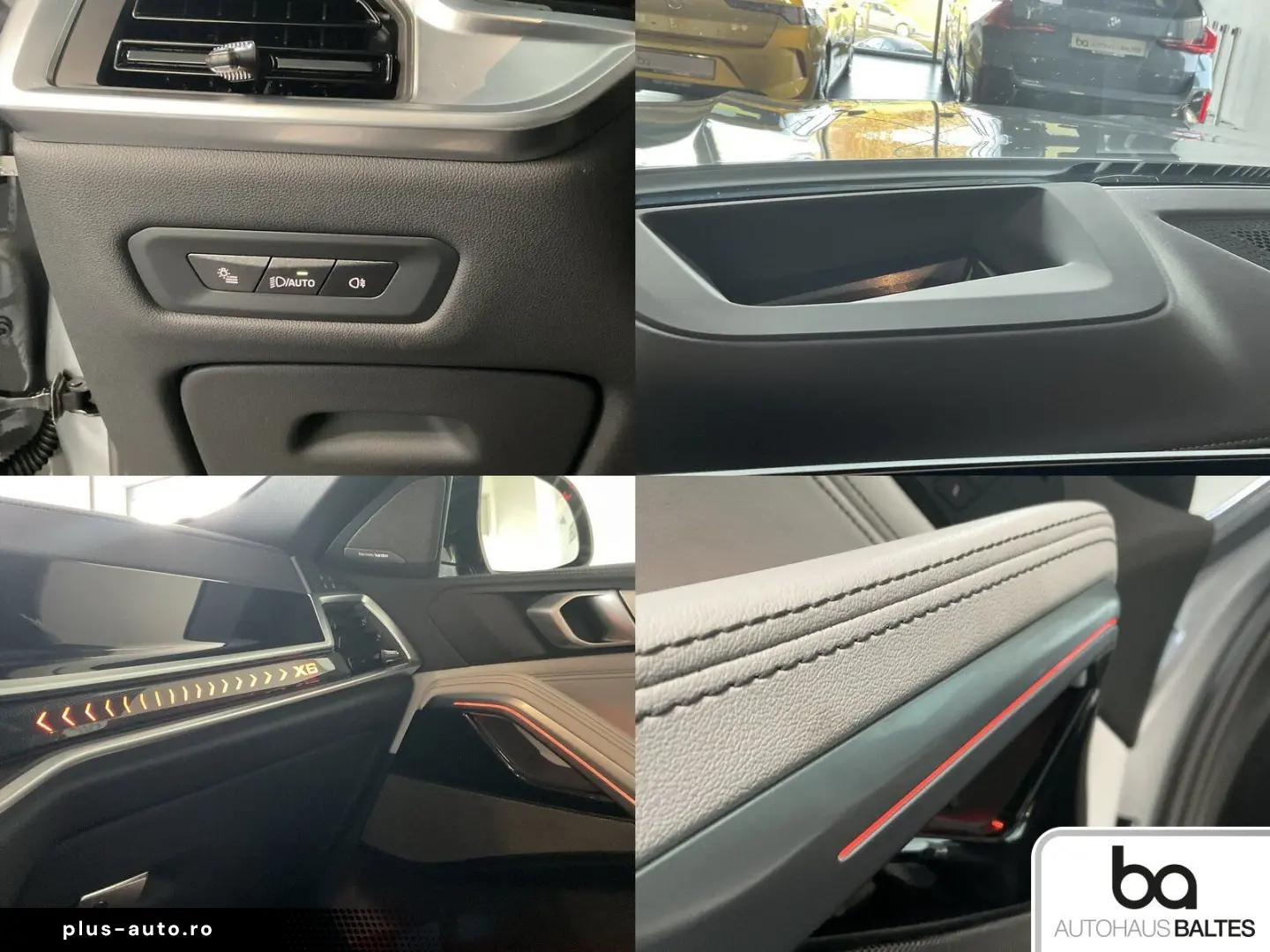 BMW X6 xDrive 30d M Sport Pro 22  Pano Driv Luft AHK
