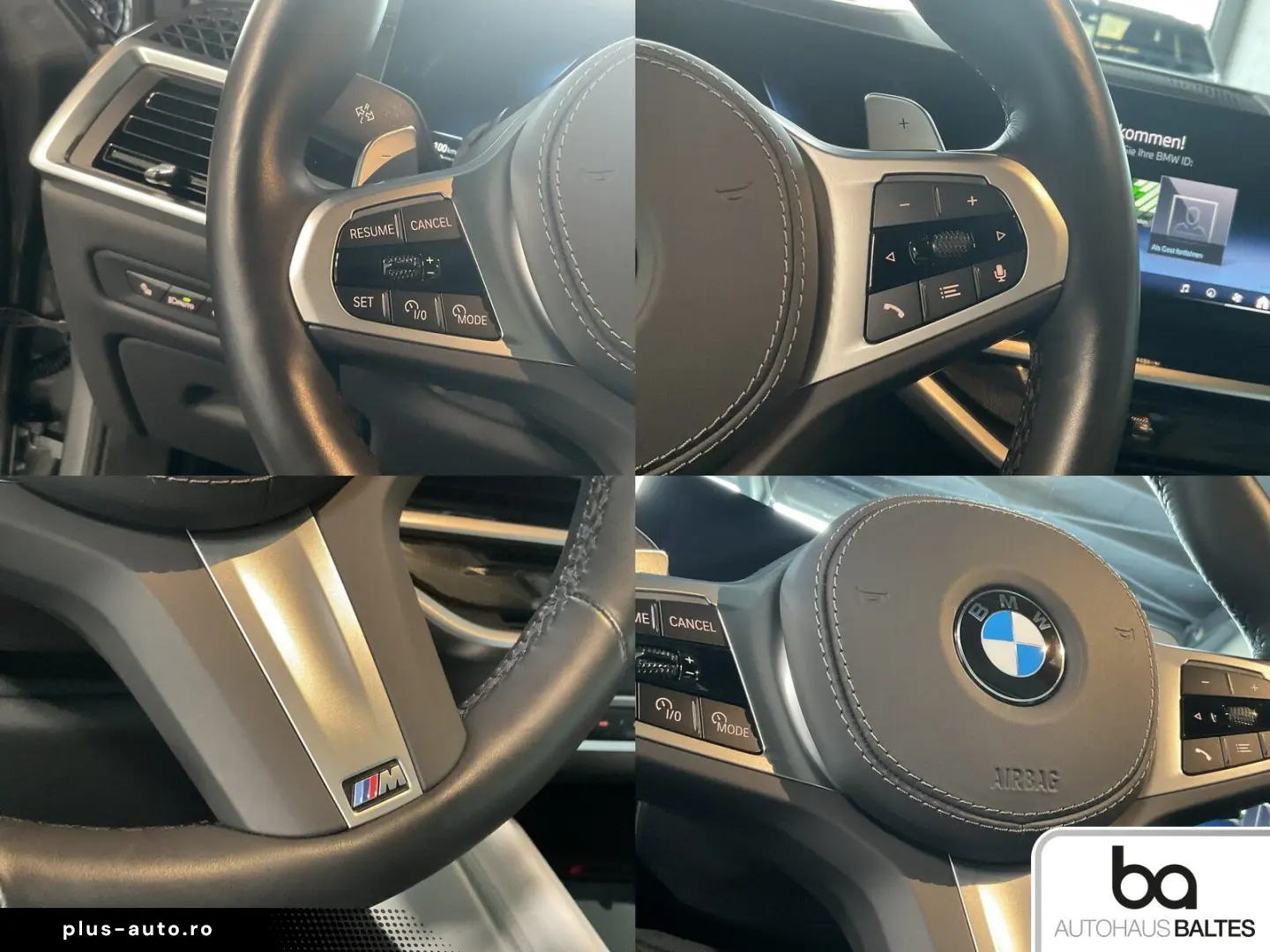 BMW X6 xDrive 30d M Sport Pro 22  Pano Driv Luft AHK