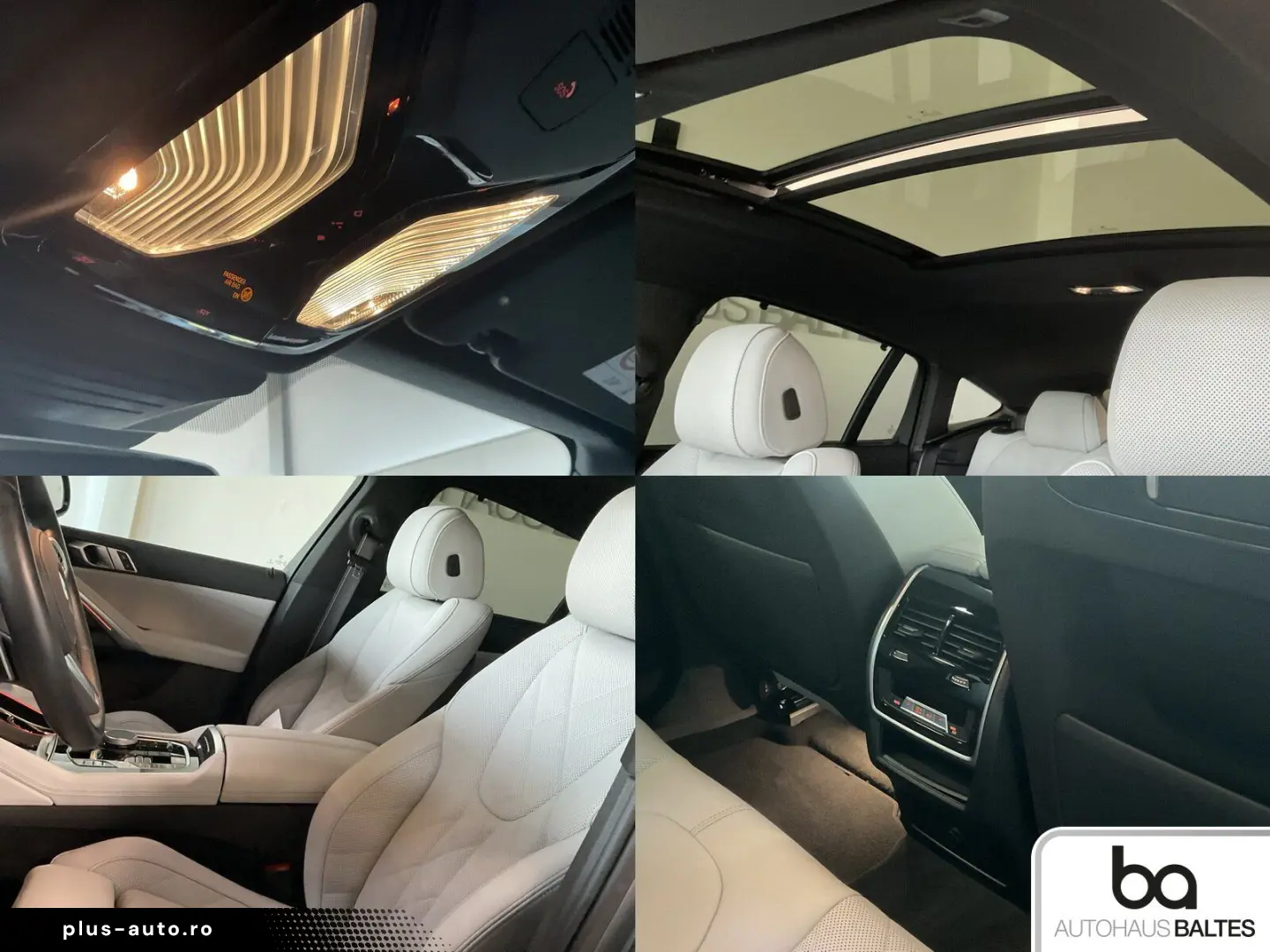 BMW X6 xDrive 30d M Sport Pro 22  Pano Driv Luft AHK
