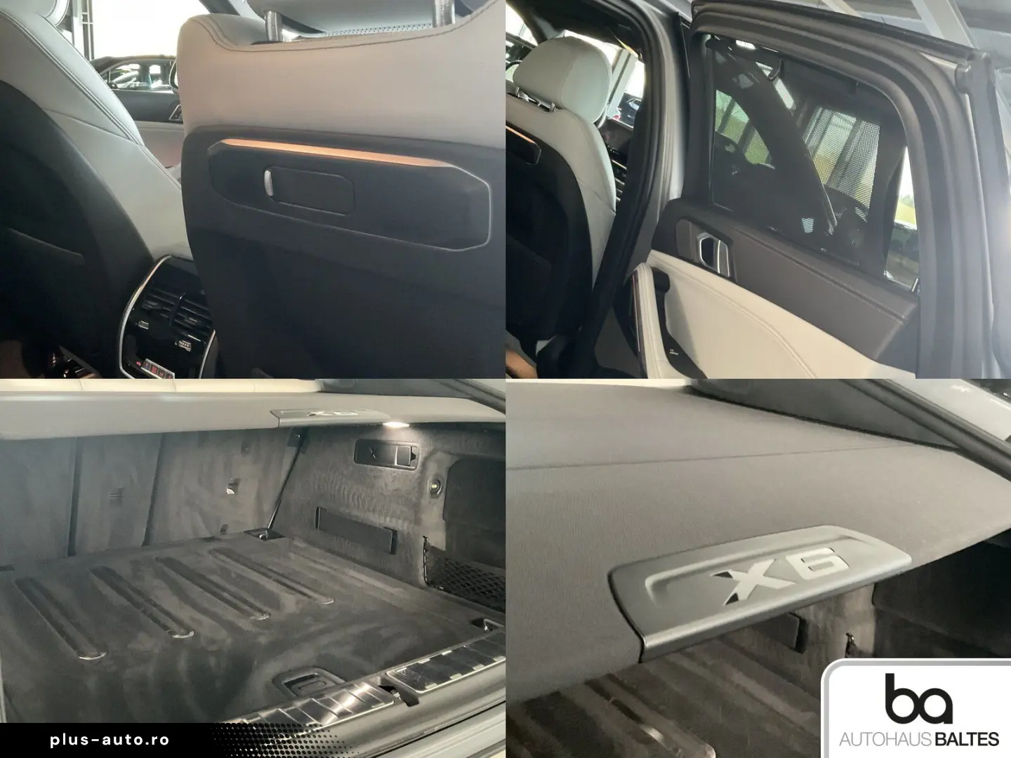 BMW X6 xDrive 30d M Sport Pro 22  Pano Driv Luft AHK