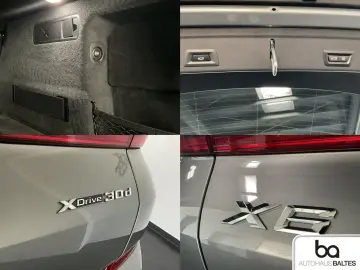 BMW X6 xDrive 30d M Sport Pro 22  Pano Driv Luft AHK