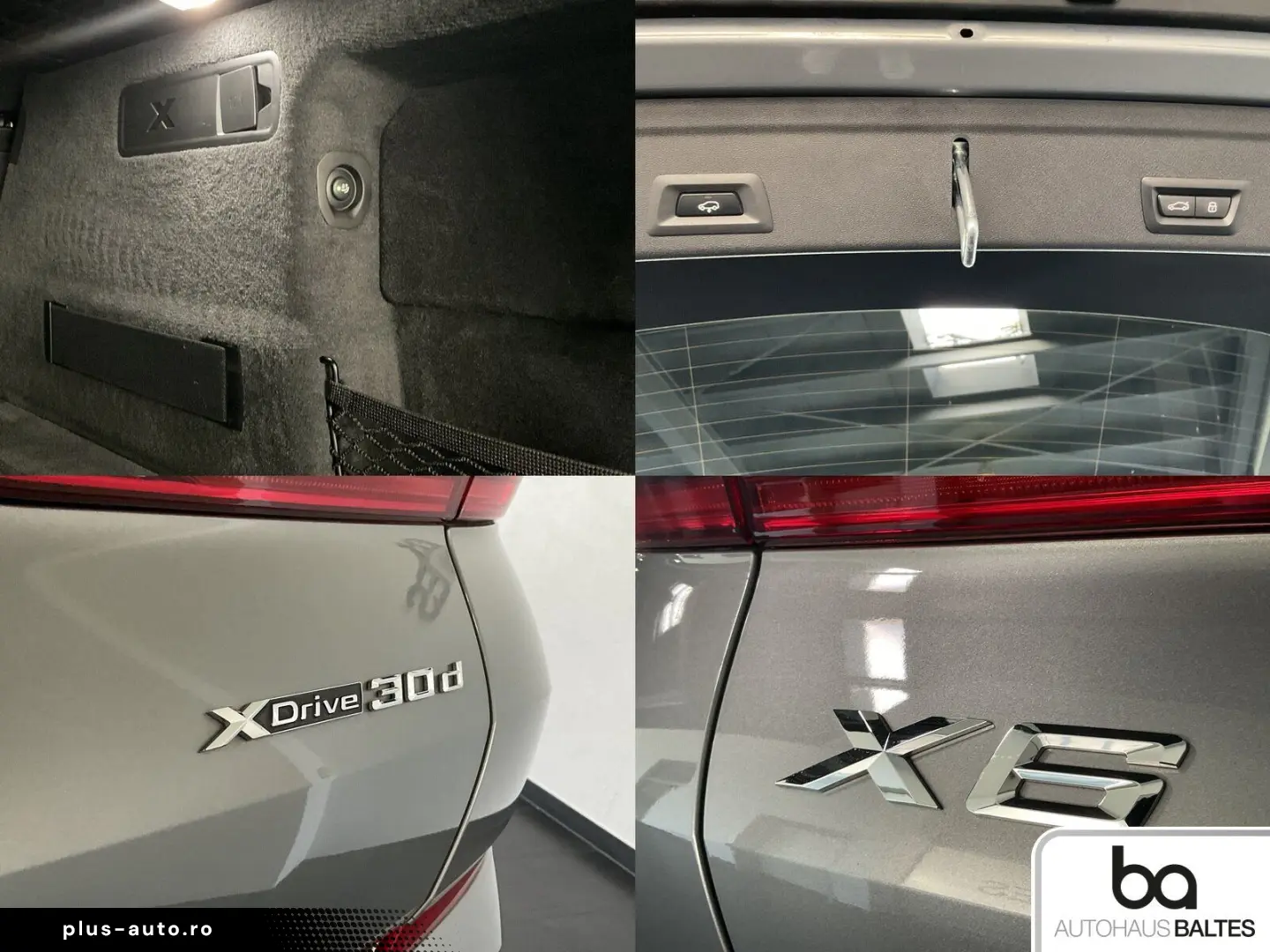 BMW X6 xDrive 30d M Sport Pro 22  Pano Driv Luft AHK