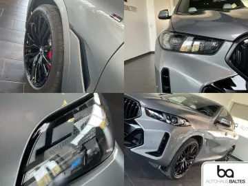 BMW X6 xDrive 30d M Sport Pro 22  Pano Driv Luft AHK