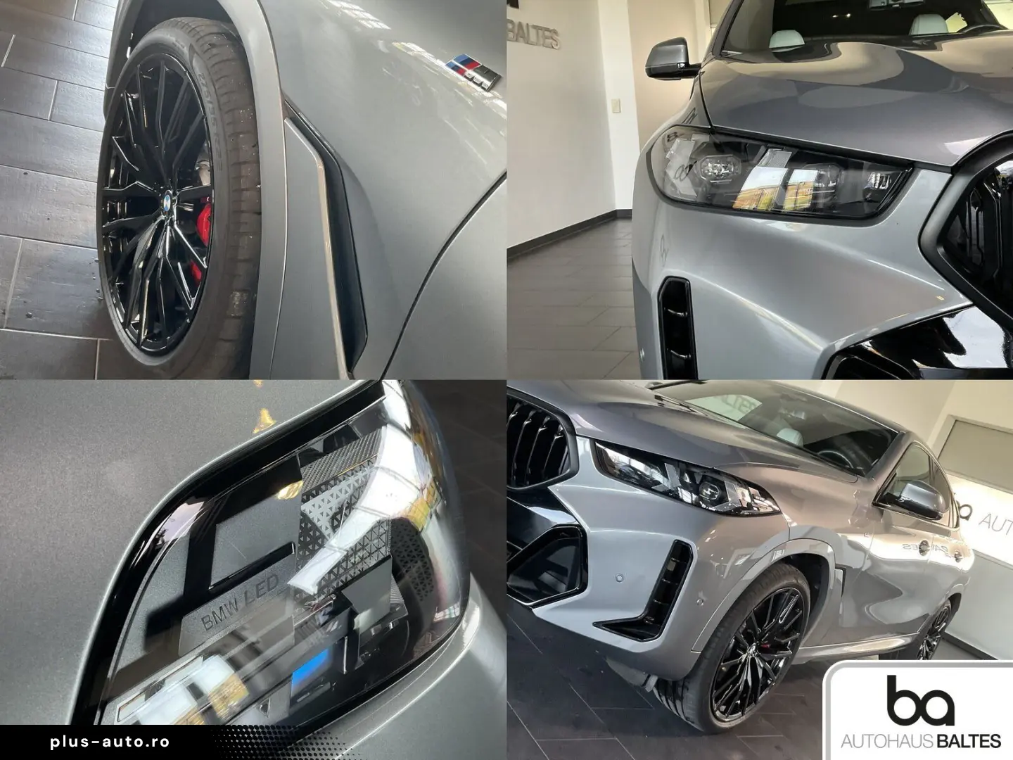 BMW X6 xDrive 30d M Sport Pro 22  Pano Driv Luft AHK