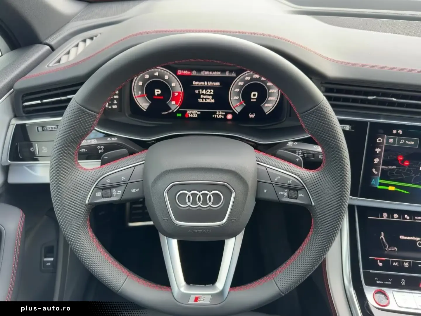 Audi SQ7 TFSI QU MATRIX
