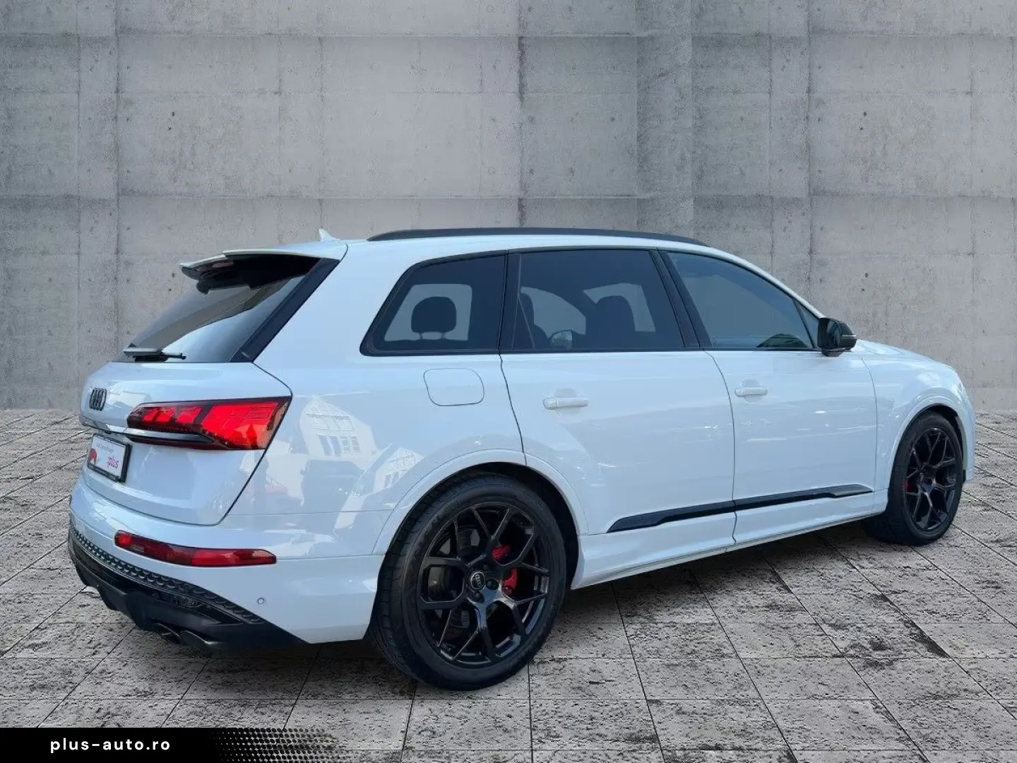 Audi SQ7 TFSI QU MATRIX