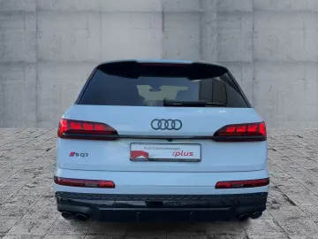 Audi SQ7 TFSI QU MATRIX