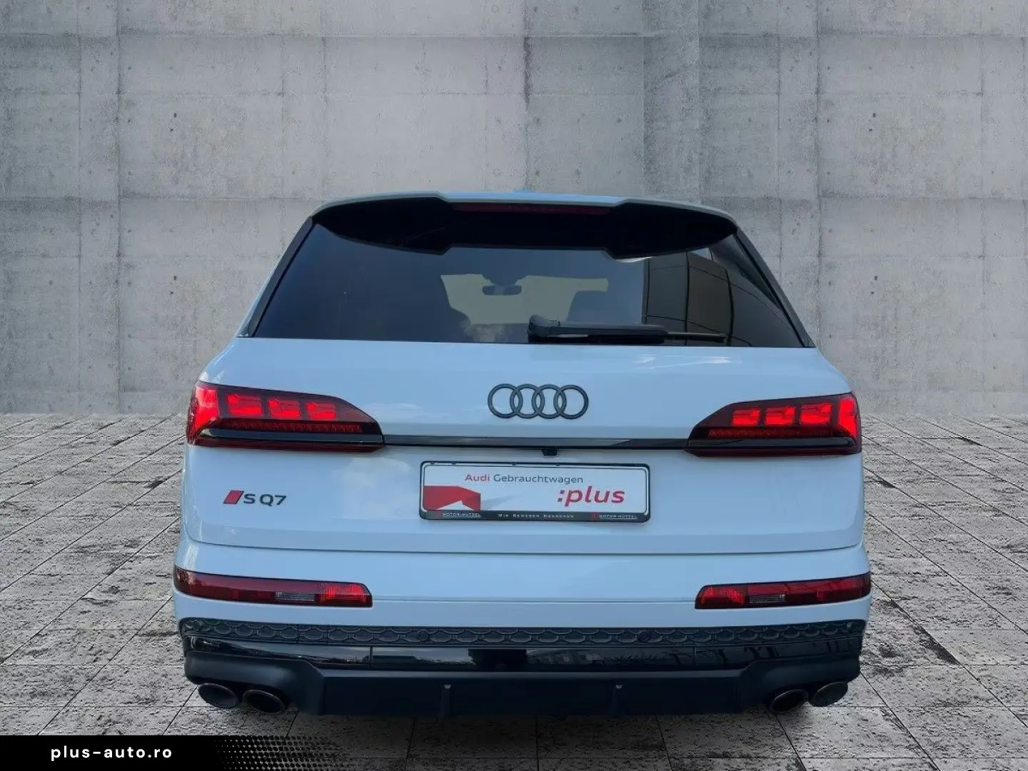 Audi SQ7 TFSI QU MATRIX