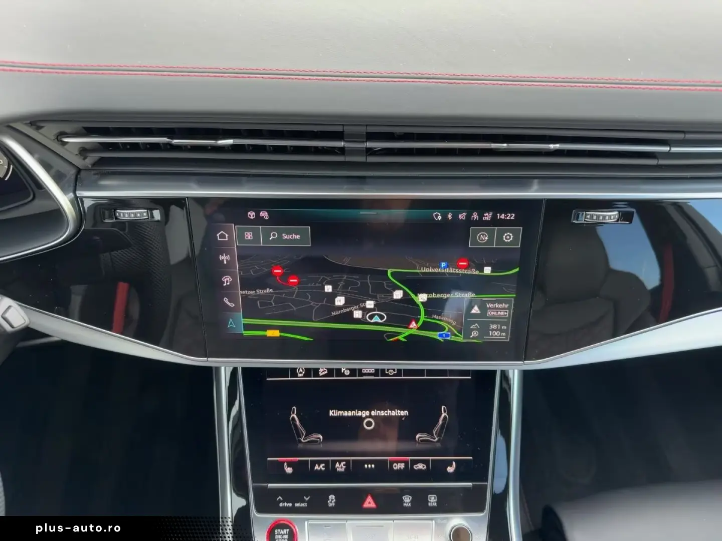 Audi SQ7 TFSI QU MATRIX