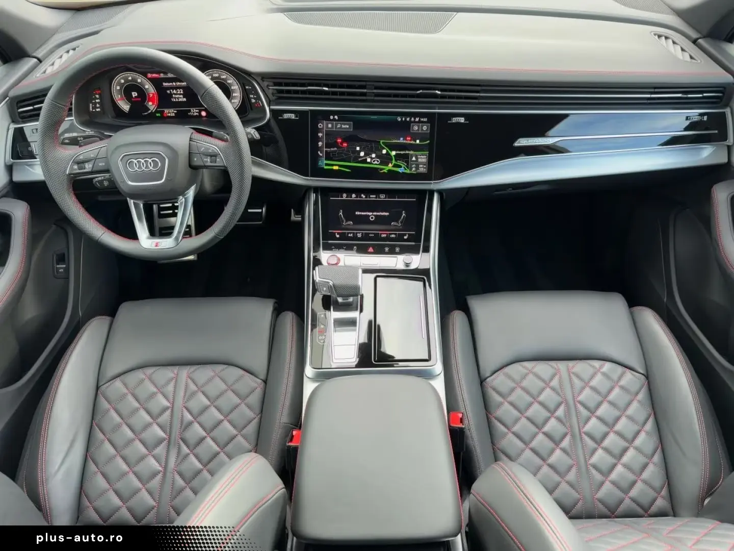 Audi SQ7 TFSI QU MATRIX