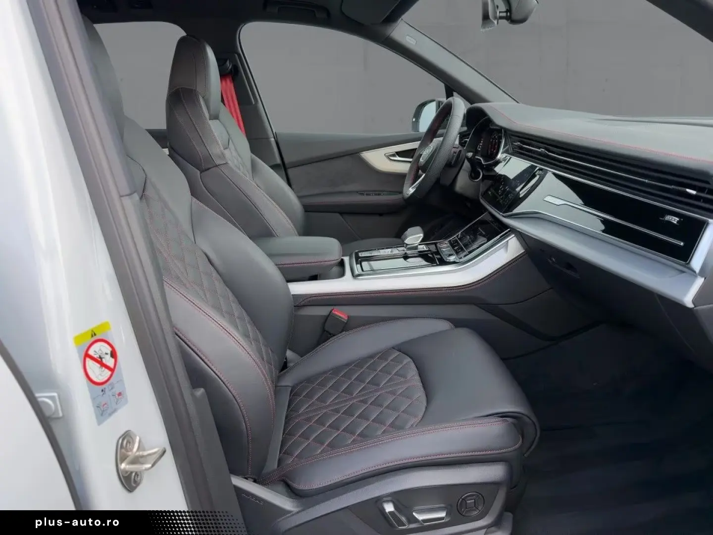 Audi SQ7 TFSI QU MATRIX
