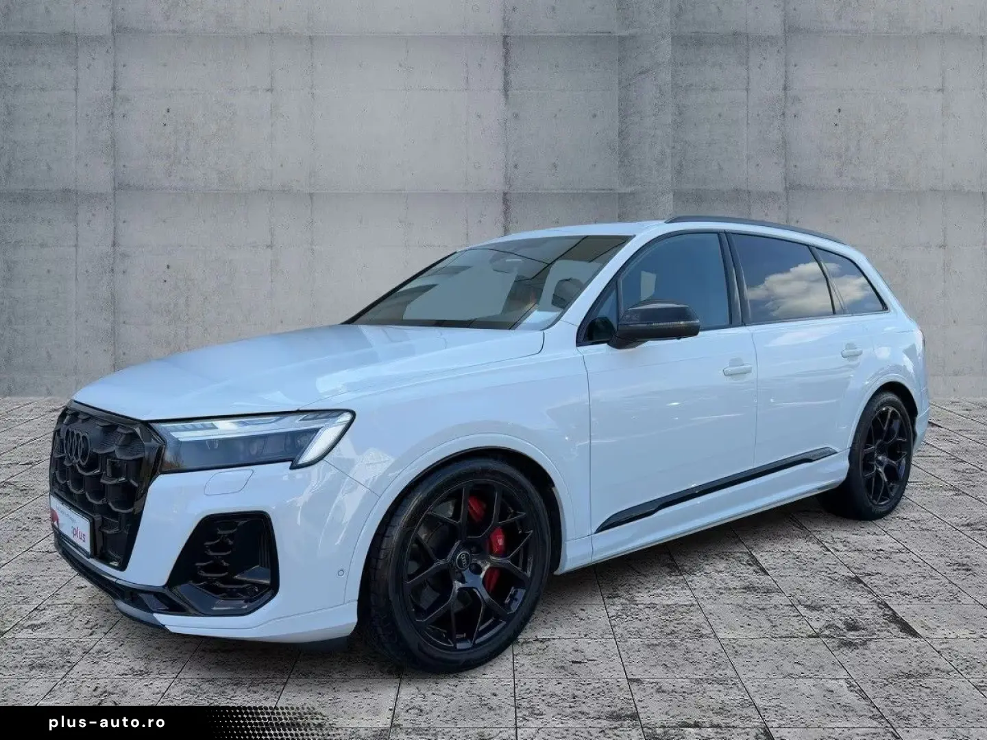 Audi SQ7 TFSI QU MATRIX