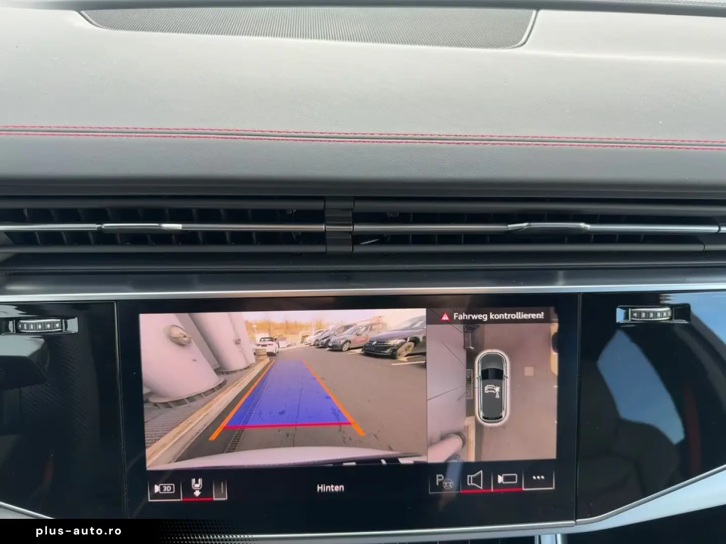 Audi SQ7 TFSI QU MATRIX