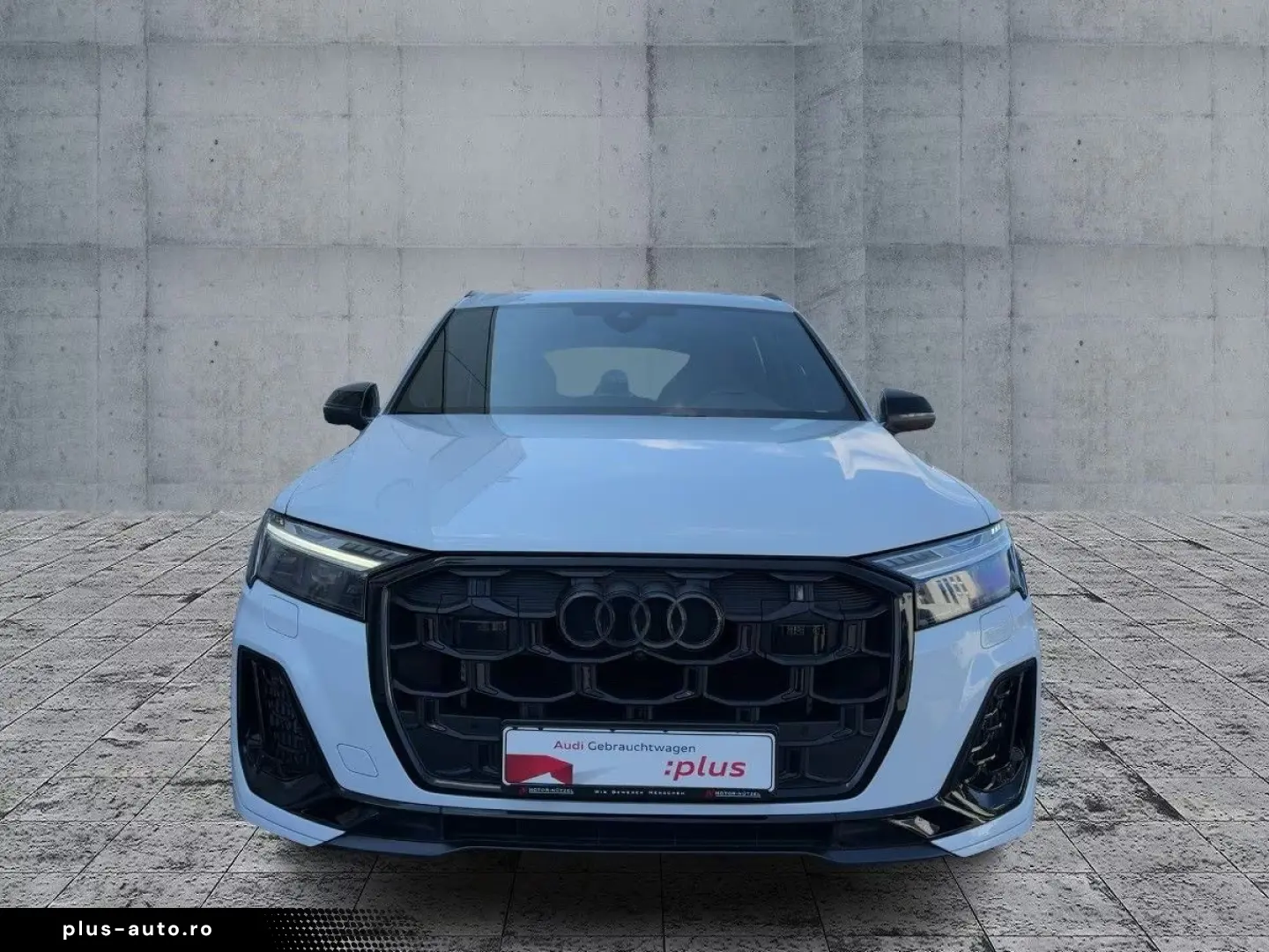 Audi SQ7 TFSI QU MATRIX