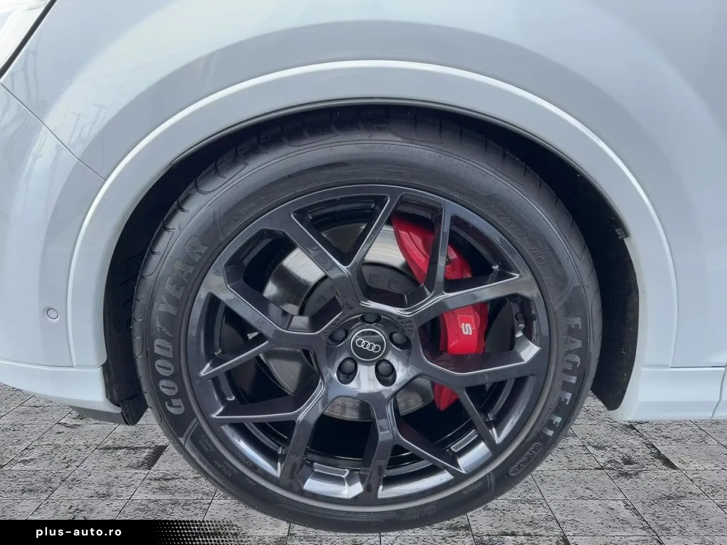 Audi SQ7 TFSI QU MATRIX
