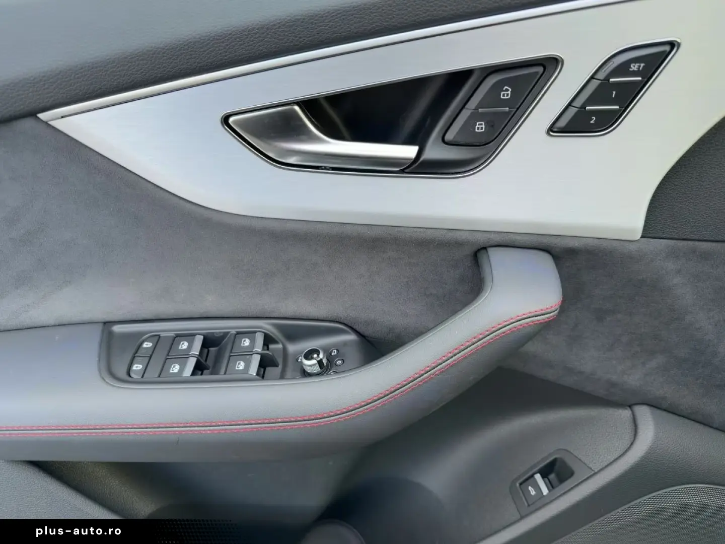 Audi SQ7 TFSI QU MATRIX