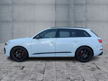 Audi SQ7 TFSI QU MATRIX
