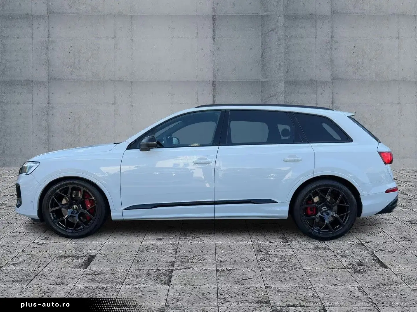 Audi SQ7 TFSI QU MATRIX