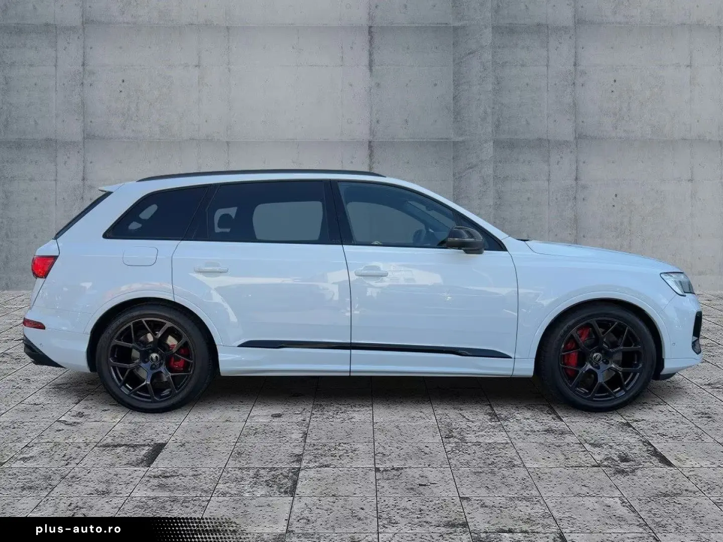 Audi SQ7 TFSI QU MATRIX