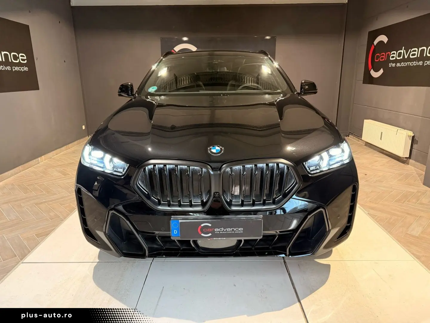 BMW X6 xDrive30d M Sport Pro Luft  22