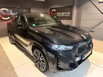 BMW X6 xDrive30d M Sport Pro Luft  22
