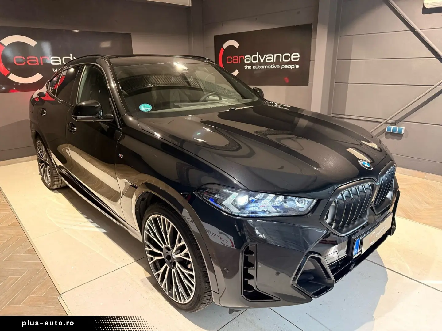 BMW X6 xDrive30d M Sport Pro Luft  22